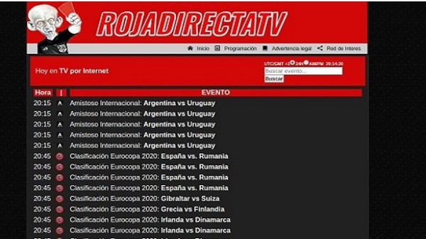Roja Directa tv apk mod Roja Directa tv apk download android